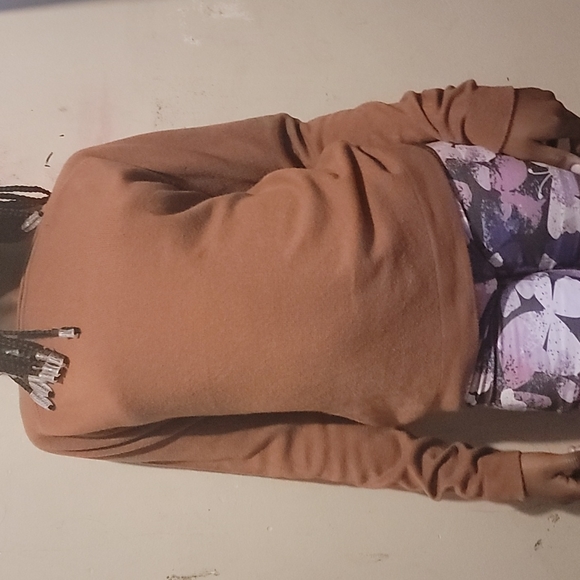 Brown Soft Sweater - Picture 2 of 4